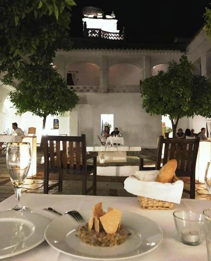 Hotel Hospederia Convento De La Parra, 06176 (Adults Only) La Parra  Exterior foto